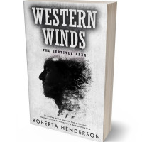 3D view of Premade Mystery & Thriller & Suspense Book Cover - Shark