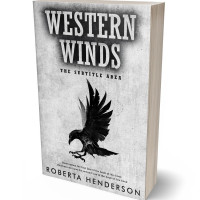 3D view of Premade Mystery & Thriller & Suspense Book Cover - Alto