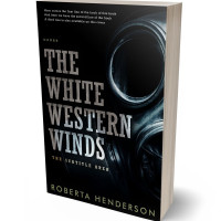 3D view of Premade Apocalyptica Book Cover - Bunker