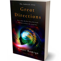 Tablet view of Woodsmoke #9493 - Premade Health & Mind & Body Book Cover