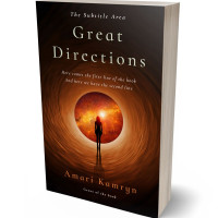 Tablet view of Copper #9495 - Premade Religion & Spirituality Book Cover