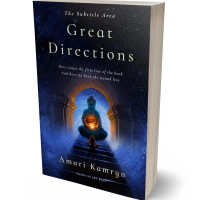 Tablet view of Vulcan #9497 - Premade Health & Mind & Body Book Cover