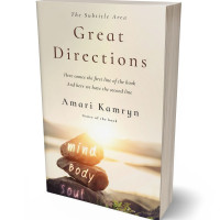 Tablet view of Parchment #9502 - Premade Health & Mind & Body Book Cover