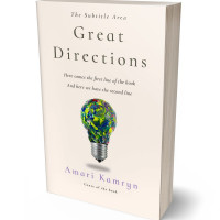 Tablet view of Linen #9507 - Premade Abstract Book Cover