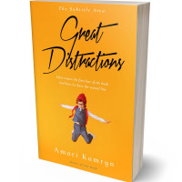 3D view of Premade Education Book Cover - Sun