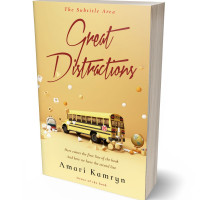 Tablet view of Buff #9513 - Premade Travel Book Cover