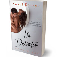 3D view of Premade Erotica Book Cover - Chatelle