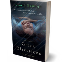 Tablet view of Mirage #9535 - Premade Mystery & Thriller & Suspense Book Cover