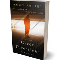 3D view of Premade Mystery & Thriller & Suspense Book Cover - Cameo