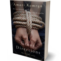 Tablet view of Cocoa Brown #9537 - Premade Mystery & Thriller & Suspense Book Cover