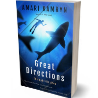 Tablet view of Blue Zodiac #9539 - Premade Mystery & Thriller & Suspense Book Cover