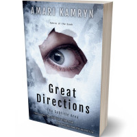 Tablet view of Botticelli #9540 - Premade Mystery & Thriller & Suspense Book Cover