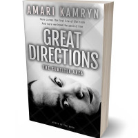 Tablet view of Silver #9545 - Premade Mystery & Thriller & Suspense Book Cover