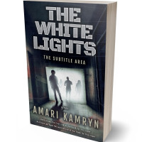 Tablet view of Pumice #9564 - Premade Horror Book Cover