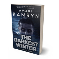 Tablet view of Mirage #9569 - Premade Apocalyptica Book Cover | BookCoverZone