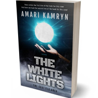 Tablet view of French Gray #9573 - Premade Fantasy Book Cover