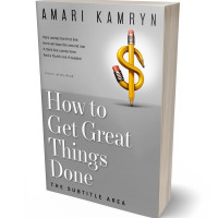 Tablet view of Silver Chalice #9580 - Premade Business Book Cover