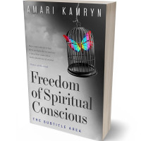 Tablet view of Silver #9593 - Premade Poetry Book Cover