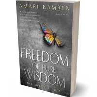 Tablet view of Dove Gray #9594 - Premade Religion & Spirituality Book Cover