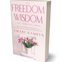 Tablet view of Pot Pourri #9598 - Premade Literary Fiction Book Cover