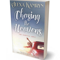 3D view of Premade Travel Book Cover - Swiss Coffee