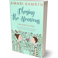 3D view of Humming Bird #9648 - Premade Romance Book Cover