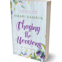 Tablet view of Mystic #9651 - Premade Poetry Book Cover