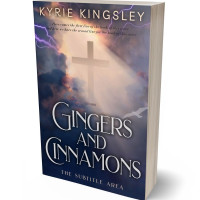 Tablet view of Ebony Clay #9665 - Premade Apocalyptica Book Cover