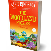 Tablet view of Killarney #9668 - Premade Fantasy Book Cover