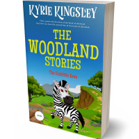 Tablet view of Jelly Bean #9669 - Premade Nature Book Cover