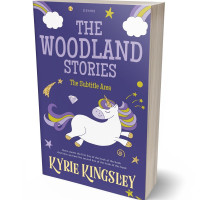 Tablet view of Victoria #9671 - Premade Fantasy Book Cover