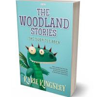 Tablet view of Glacier #9679 - Premade Fantasy Book Cover