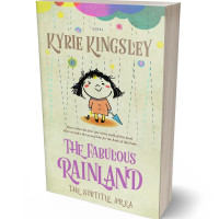 Tablet view of Tana #9680 - Premade Teen & Young Adult Book Cover