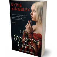 Tablet view of Brandy Rose #9695 - Premade Fantasy Book Cover