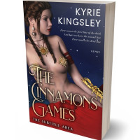 Tablet view of Blackcurrant #9699 - Premade Fantasy Book Cover