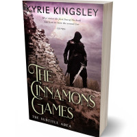 Tablet view of Wafer #9703 - Premade Fantasy Book Cover