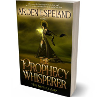 Tablet view of Jacko Bean #9706 - Premade Fantasy Book Cover