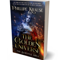 Tablet view of Thunder #9711 - Premade Fantasy Book Cover