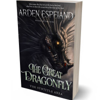 Tablet view of Baltic Sea #9723 - Premade Fantasy Book Cover