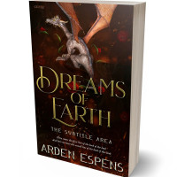 Tablet view of Graphite #9730 - Premade Fantasy Book Cover