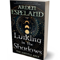 Tablet view of Coral Reef #9732 - Premade Fantasy Book Cover