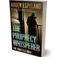 Tablet view of Mongoose #9748 - Premade Mystery & Thriller & Suspense Book Cover