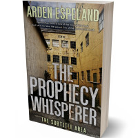 Tablet view of Clay Creek #9751 - Premade Mystery & Thriller & Suspense Book Cover