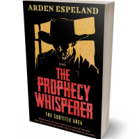 3D view of Premade Mystery & Thriller & Suspense Book Cover - Rangoon Green