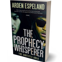 3D view of Premade Mystery & Thriller & Suspense Book Cover - Bunker