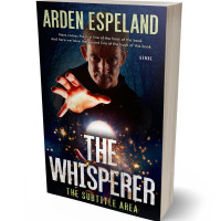 Tablet view of Vanilla #9767 - Premade Surreal Book Cover