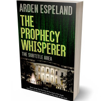 3D view of Premade Mystery & Thriller & Suspense Book Cover - Indian Khaki