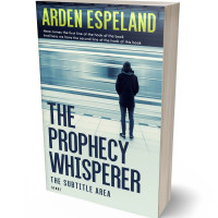 Tablet view of Cloud Burst #9771 - Premade Mystery & Thriller & Suspense Book Cover