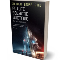 Tablet view of Cinder #9799 - Premade Travel Book Cover