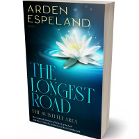 Tablet view of Black Pearl #9803 - Premade Self-Improvement & Self-Help Book Cover